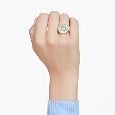 Chroma cocktail ring