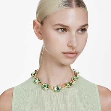 Chroma Tennis necklace