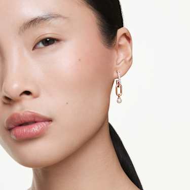 Constella drop earrings
