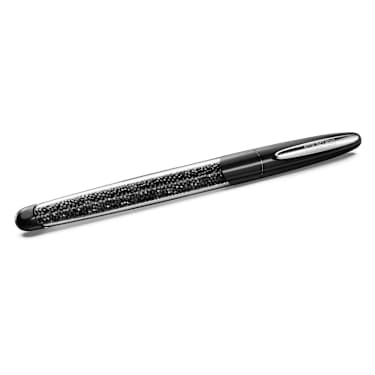 Crystalline rollerball pen