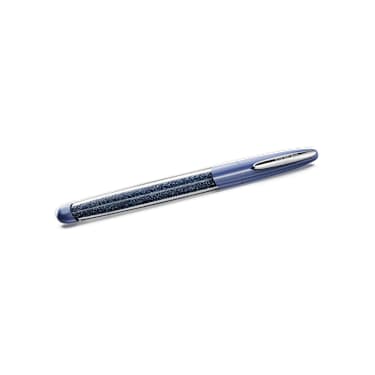 Crystalline rollerball pen