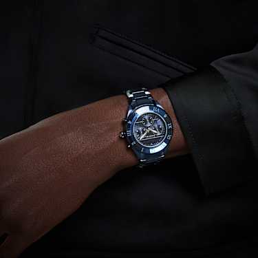 Dextera chrono watch