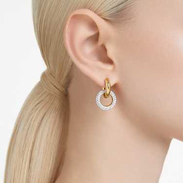 Dextera hoop earrings