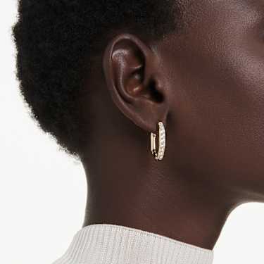 Dextera hoop earrings