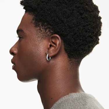 Dextera hoop earrings