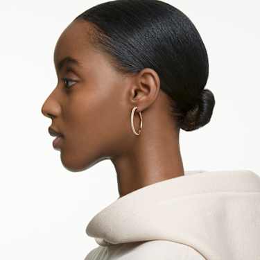 Dextera hoop earrings