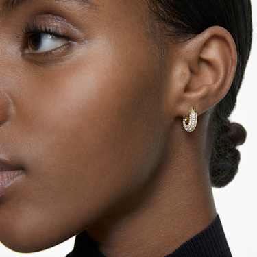 Dextera hoop earrings