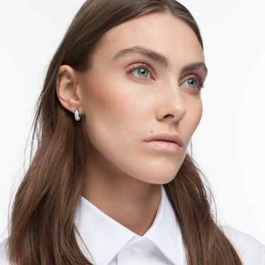 Dextera hoop earrings