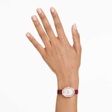 Dextera octagon watch