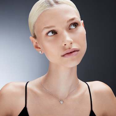 Galaxy stud earrings