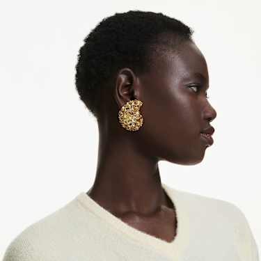 Gema clip earrings