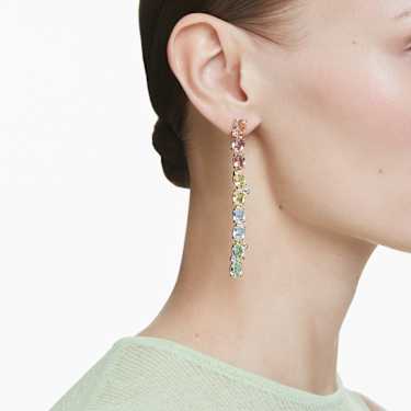 Gema drop earrings