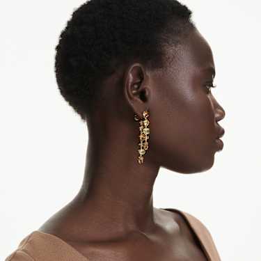Gema drop earrings