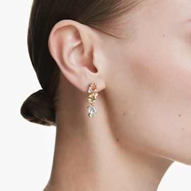 Gema drop earrings