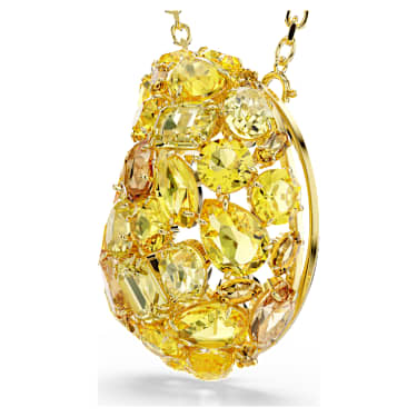 Gema pendant and brooch - Image 4