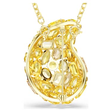 Gema pendant and brooch - Image 6