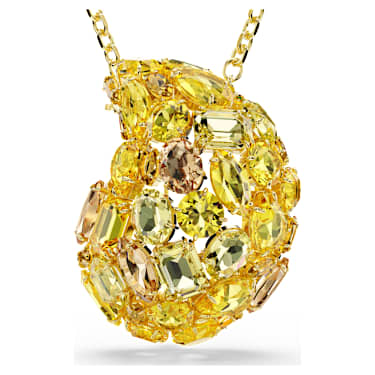 Gema pendant and brooch - Image 7