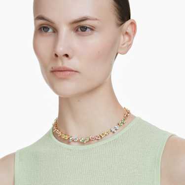 Gema Tennis necklace