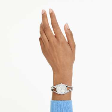 Hyperbola bangle watch