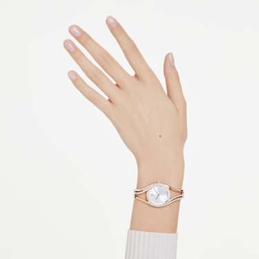 Hyperbola bangle watch
