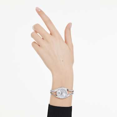 Hyperbola bangle watch