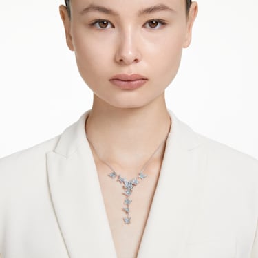 Idyllia Lilia Y necklace