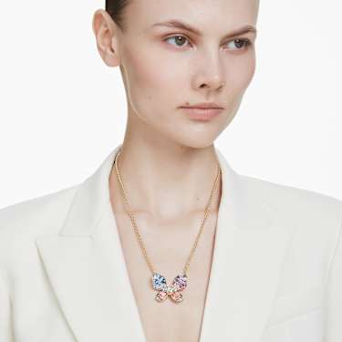 Idyllia pendant and brooch