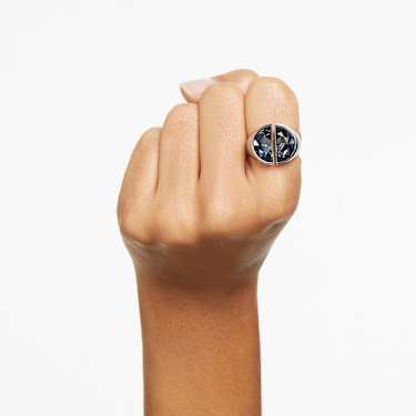 Lucent cocktail ring