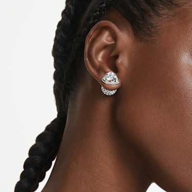Lucent stud earrings