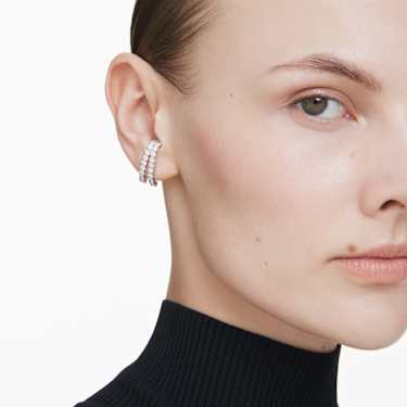 Matrix ear cuffs