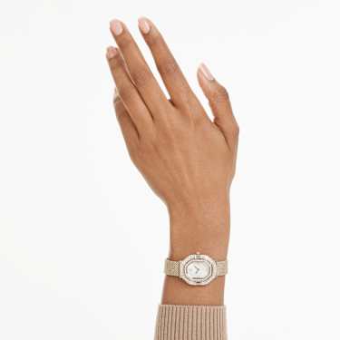 Matrix octagon watch