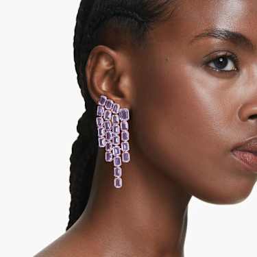 Millenia clip earrings