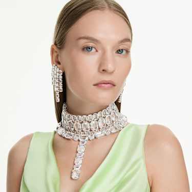 Millenia clip earrings