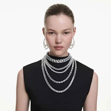 Millenia layered necklace