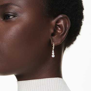 Stilla Attract hoop earrings