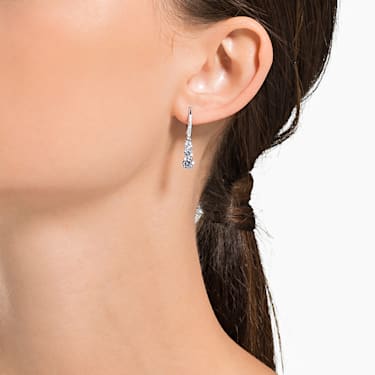 Stilla Attract hoop earrings