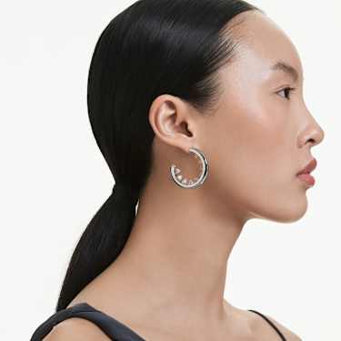Sublima hoop earrings