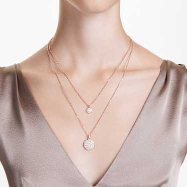 Sublima layered pendant