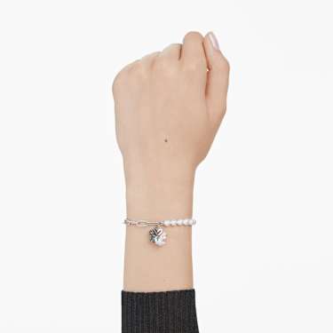 Swan bracelet