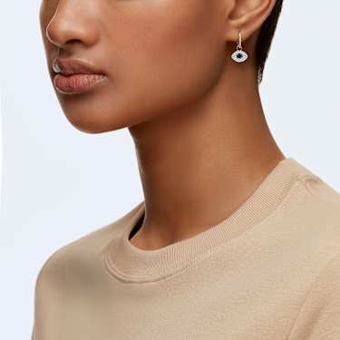 Symbolica hoop earrings