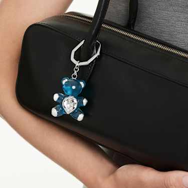 Teddy key ring