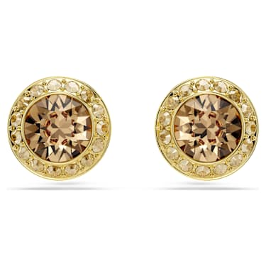 Una Angelic stud earrings