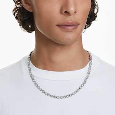 Una Angelic Tennis necklace