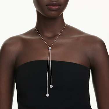 Una Angelic Y pendant