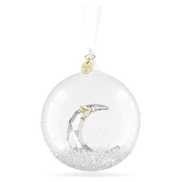 Annual Edition Ball Ornament 2025