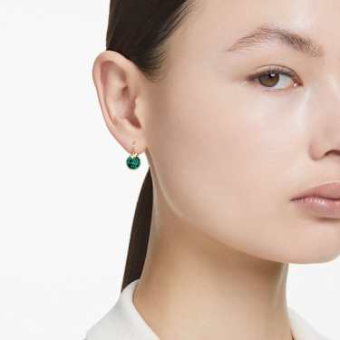 Bella V drop earrings
