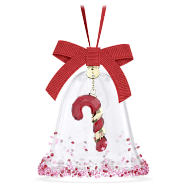 Holiday Cheers dulcis Bell Ornament