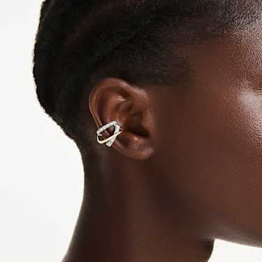 Hyperbola ear cuffs