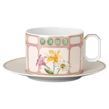 Idyllia combi cup with saucer