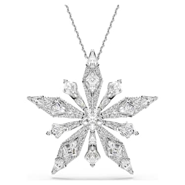 Idyllia pendant and brooch